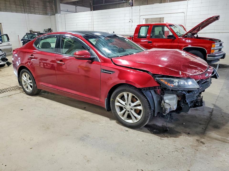 2013 KIA Optima ex