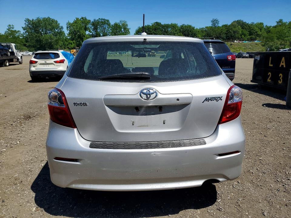 2010 Toyota Matrix Base