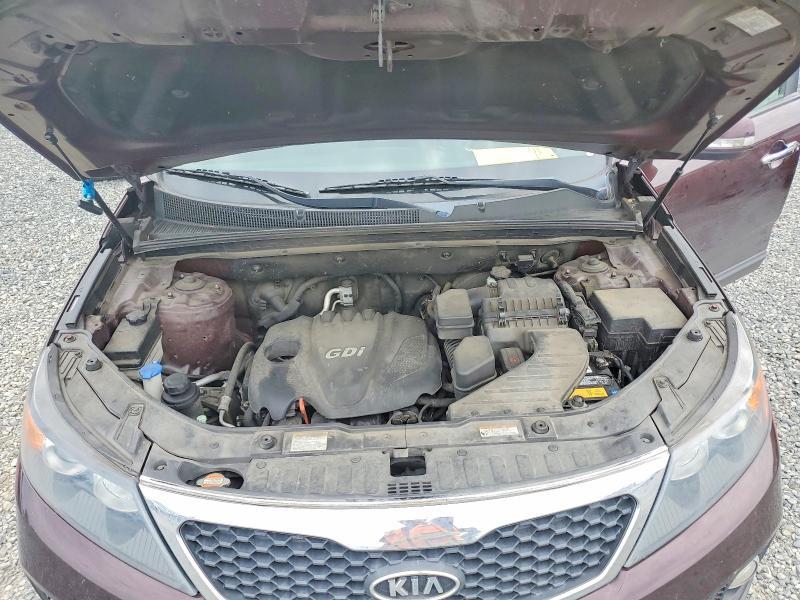 2012 KIA Sorento ex