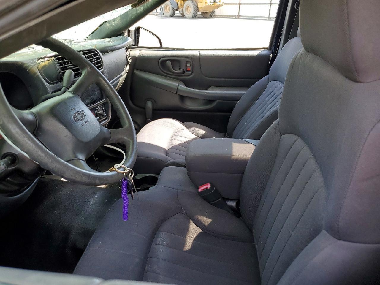 2003 Chevrolet S Truck S10