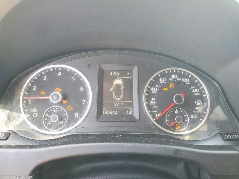 2018 Volkswagen Tiguan Limited