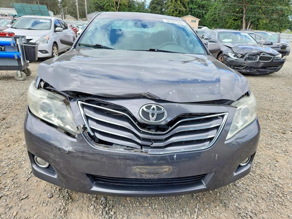 2010 Toyota Camry xle