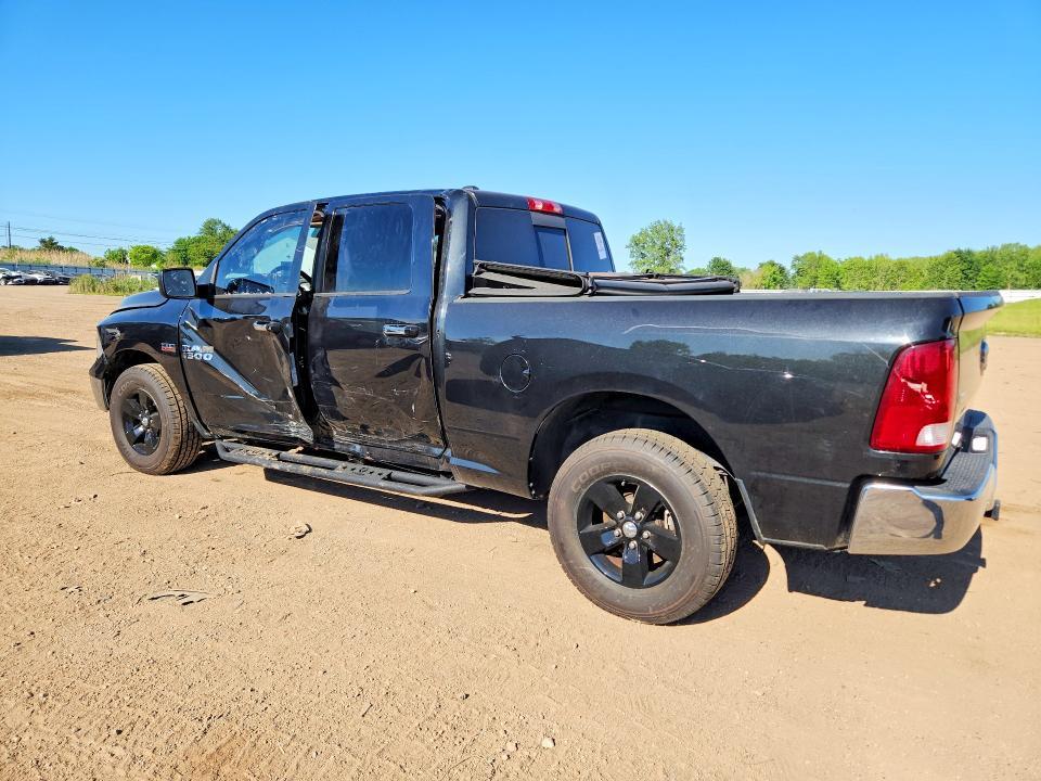 2017 Dodge RAM 1500 SLT