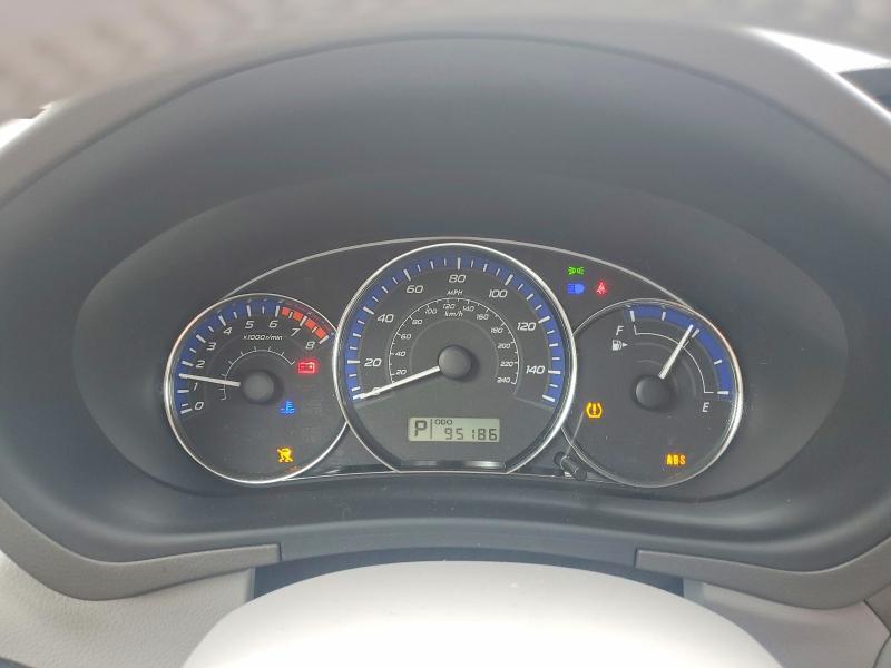 2010 Subaru Forester 2.5x Limited