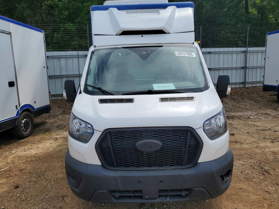2022 Ford Transit Delivery Van