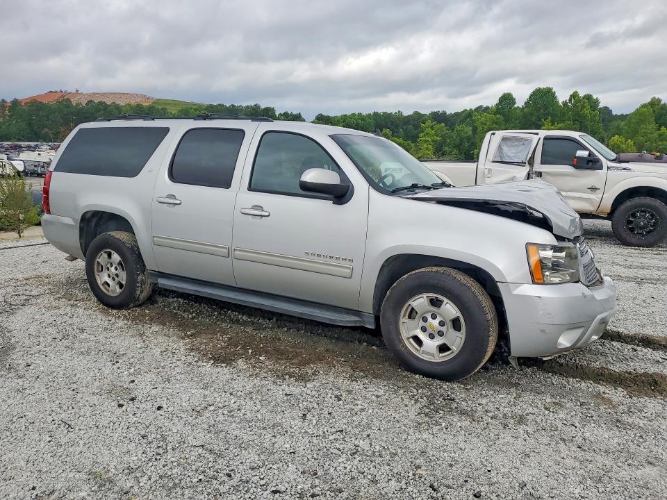 2011 Chevrolet Suburban C1500 lt