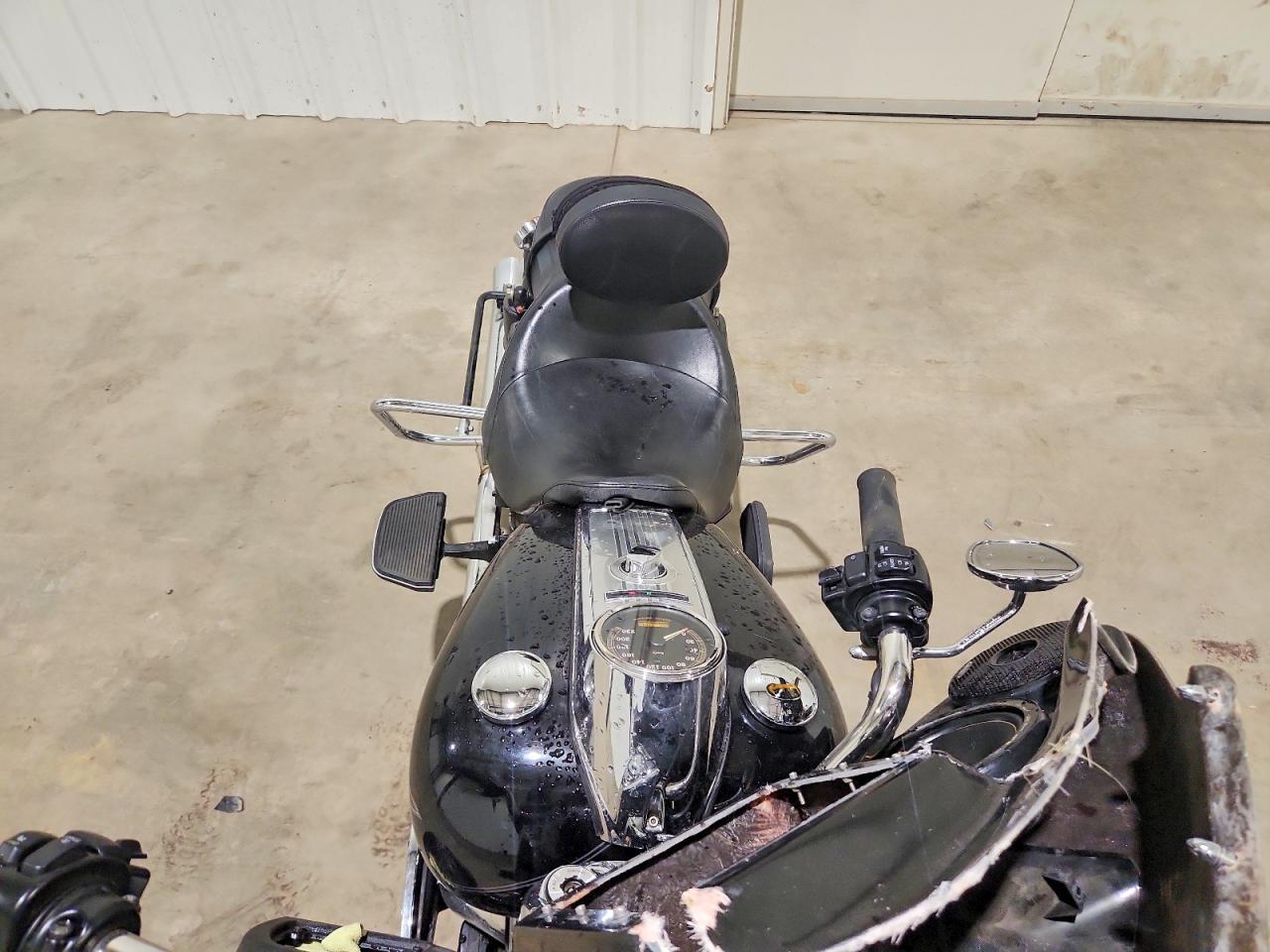 2010 Harley-Davidson Flhr