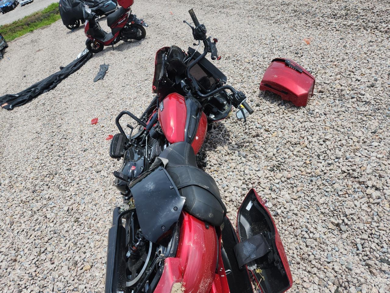 2025 Harley-Davidson Fltrx