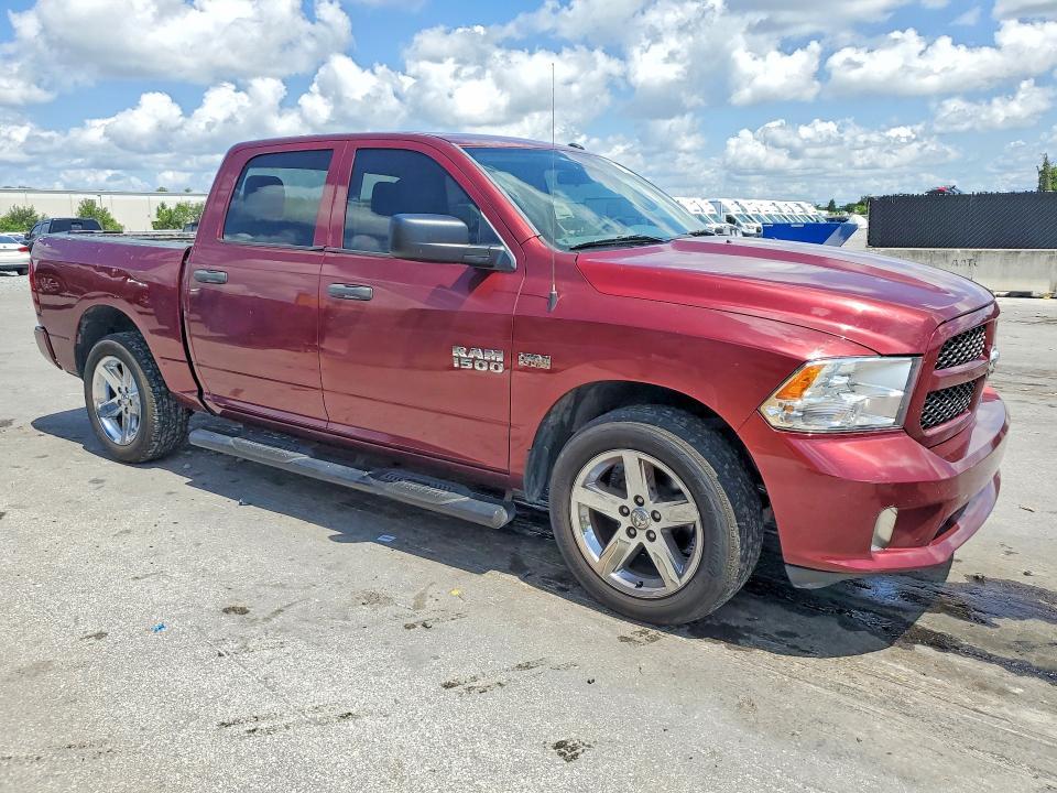 2017 Dodge RAM 1500 ST