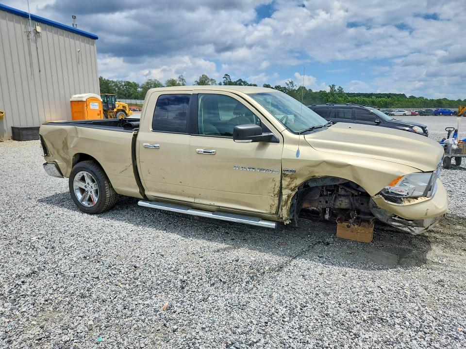 2011 Dodge Ram 1500
