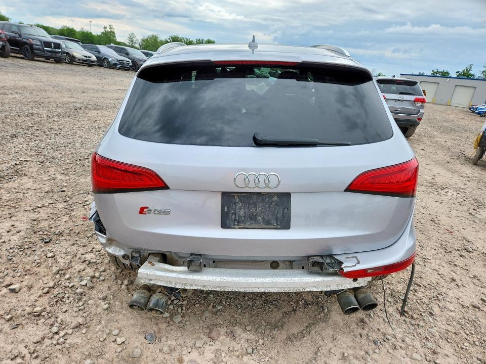 2016 Audi SQ5 Premium Plus