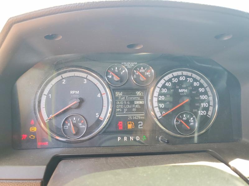 2011 Dodge RAM 3500