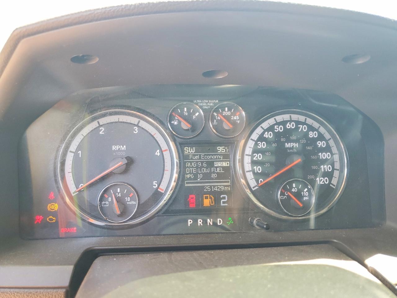 2011 Dodge RAM 3500