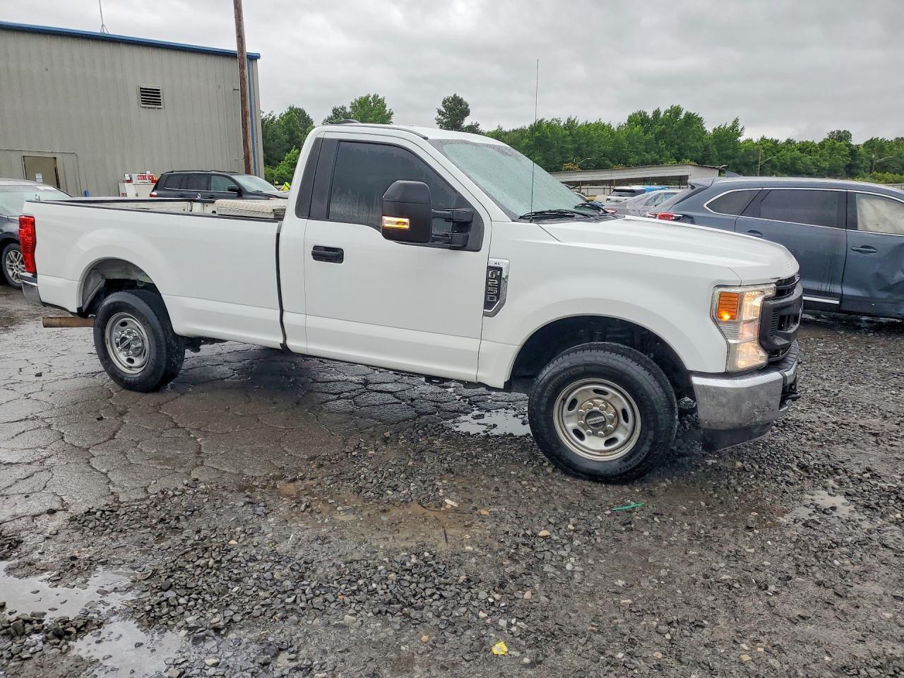 2020 Ford F250 Super Duty