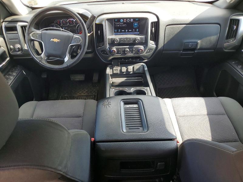2017 Chevrolet Silverado C1500 LT