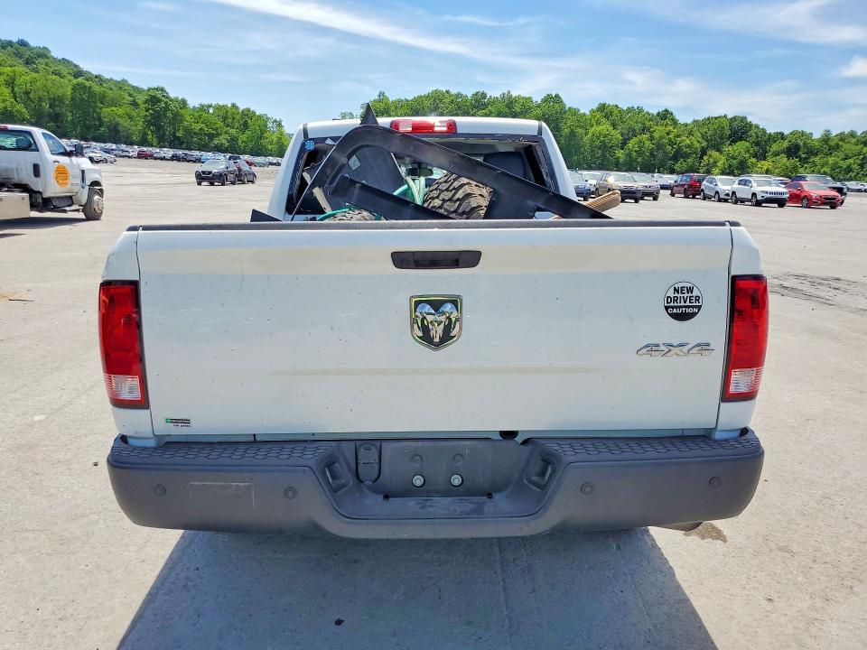 2021 Dodge RAM 1500 Classic Tradesman