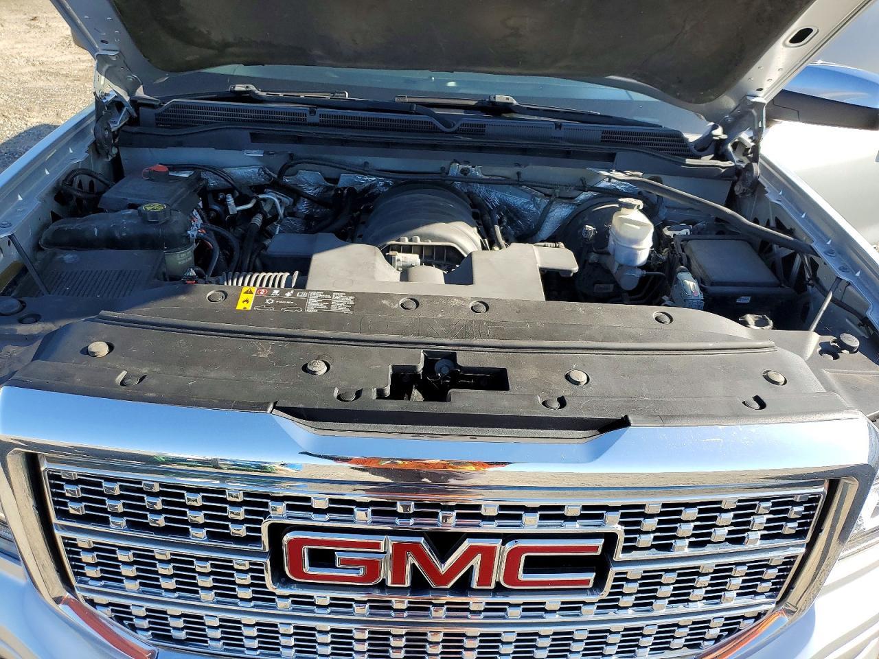 2018 GMC Sierra K1500 SLT