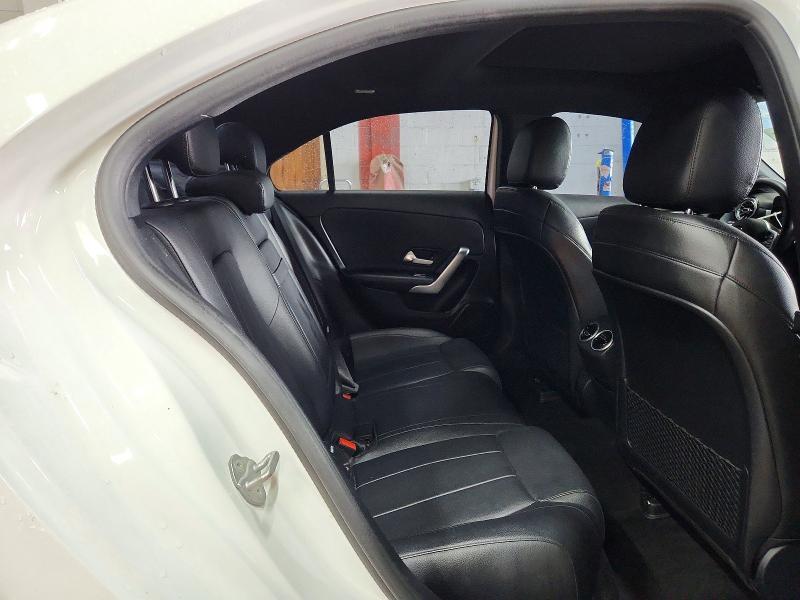 2019 Mercedes-Benz A 220 4matic