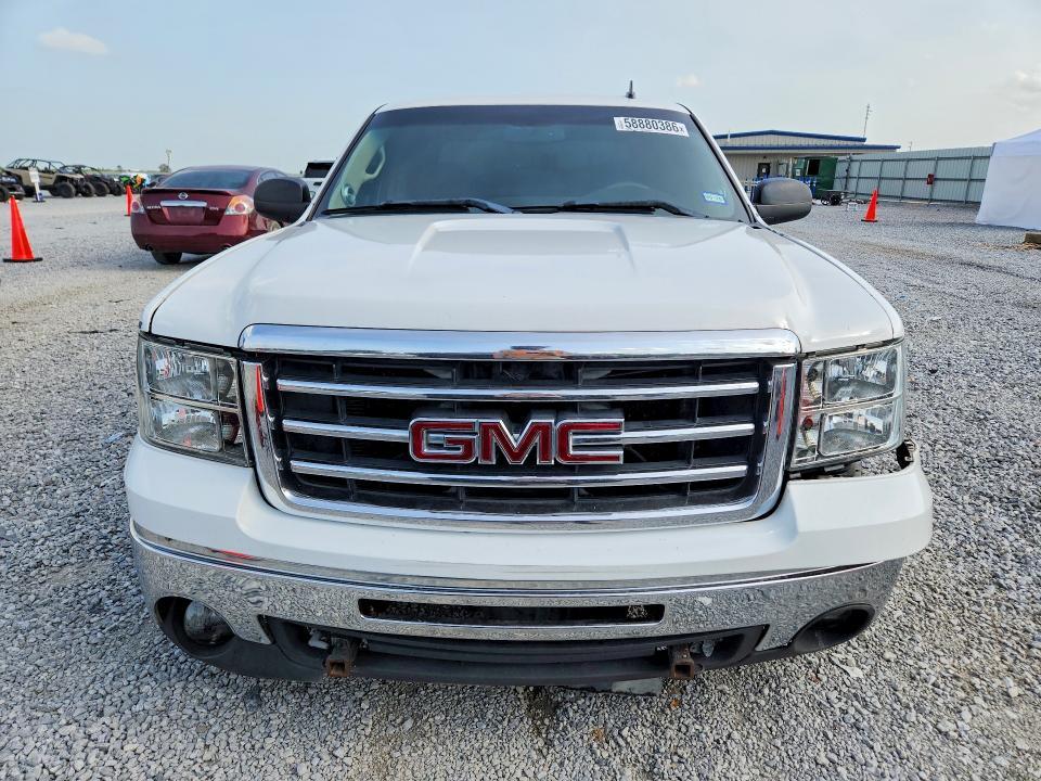 2012 GMC Sierra