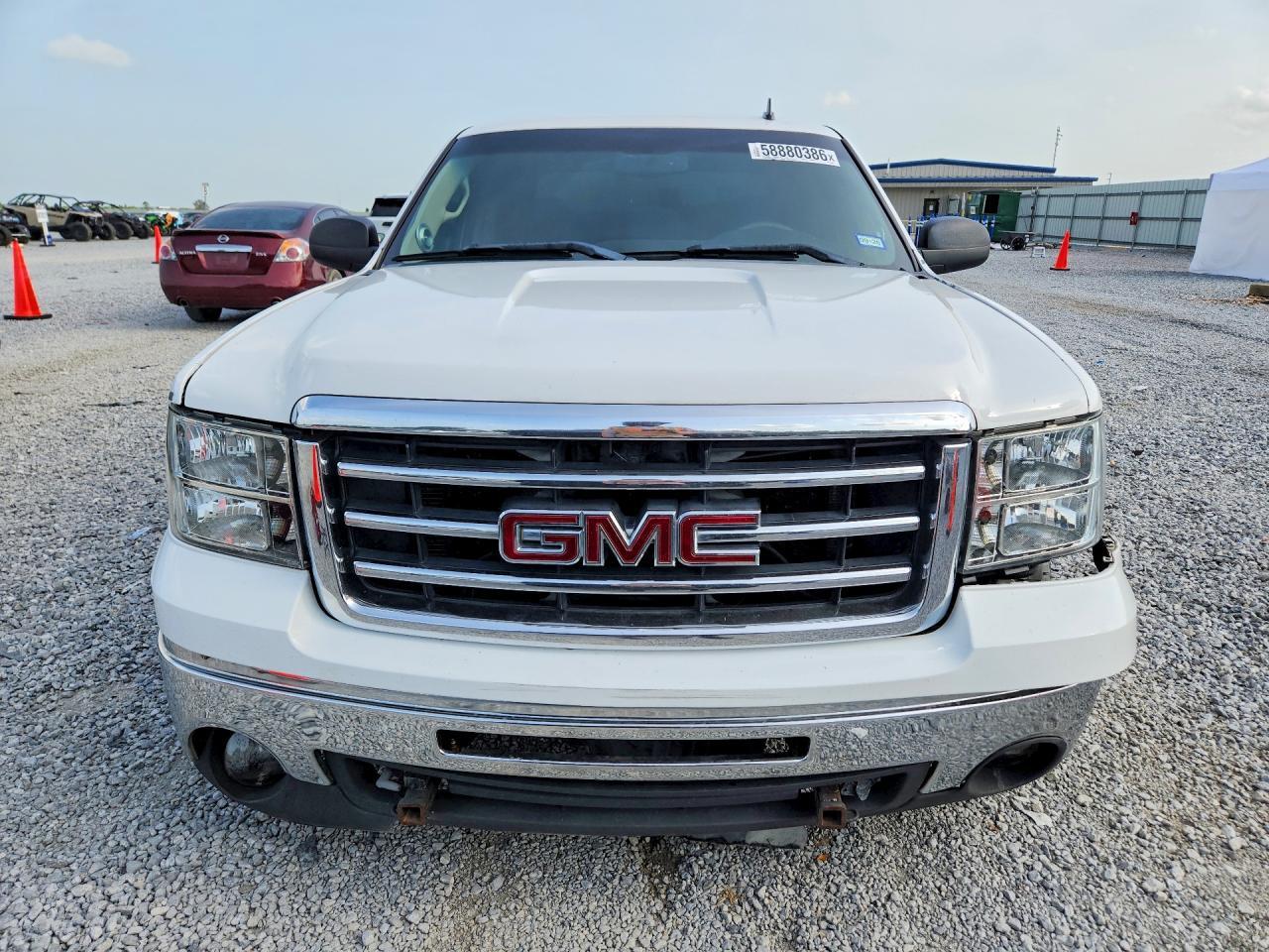 2012 GMC Sierra