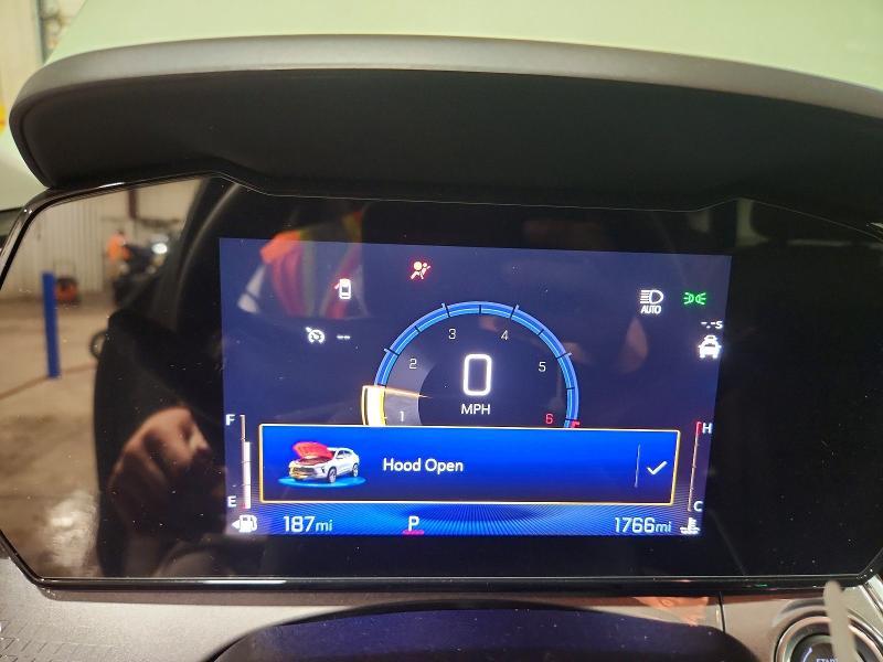 2026 Chevrolet Trax Active
