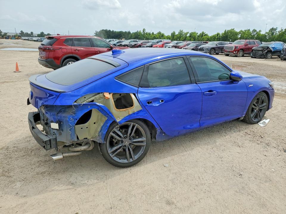 2023 Acura Integra A-spec Tech