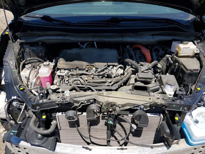 2022 Toyota Sienna le