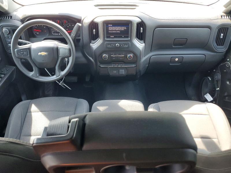 2019 Chevrolet Silverado K1500 Custom