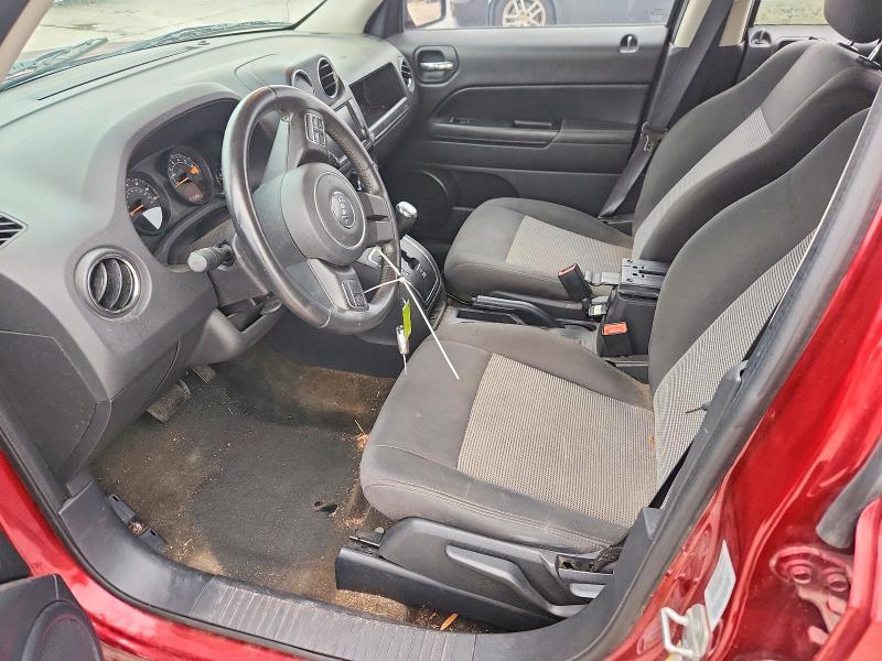 2016 Jeep Patriot Latitude