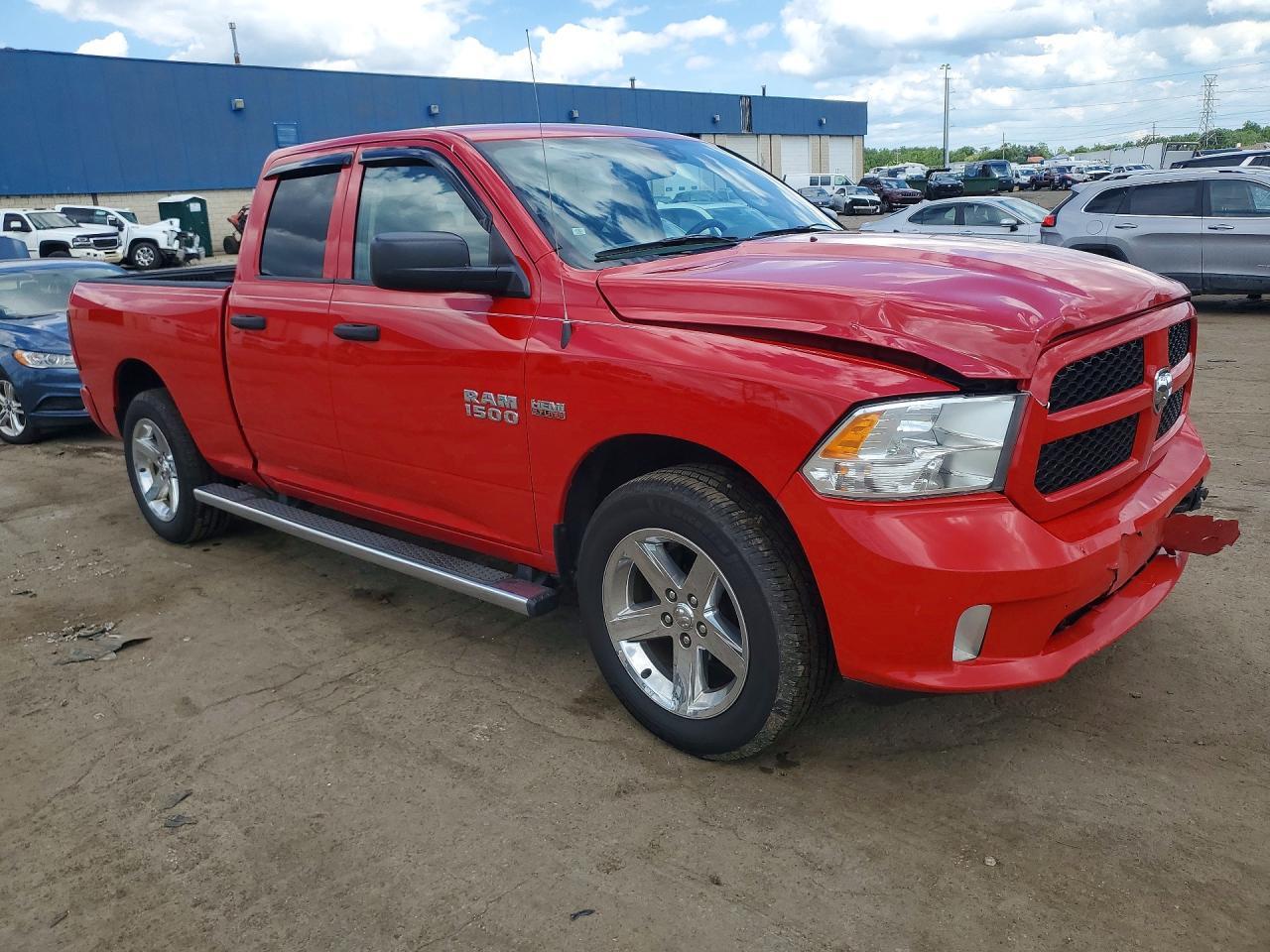 2014 Dodge RAM 1500 ST