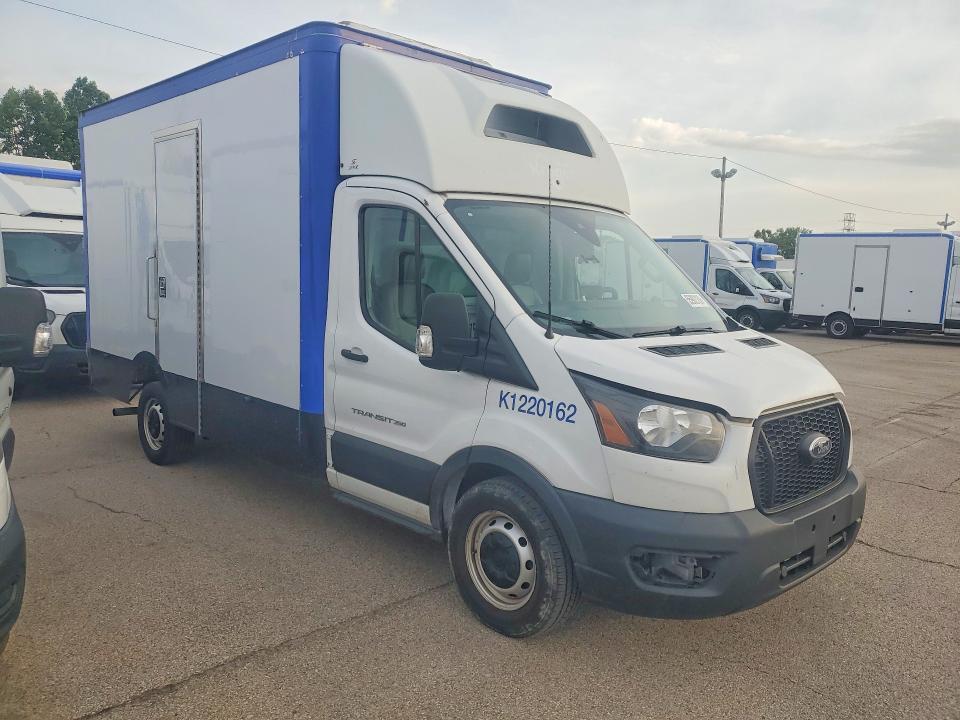2021 Ford Transit Delivery Truck