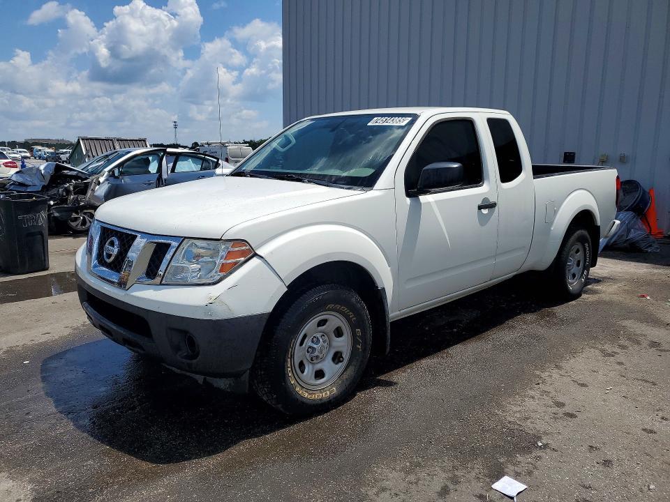 2018 Nissan Frontier S