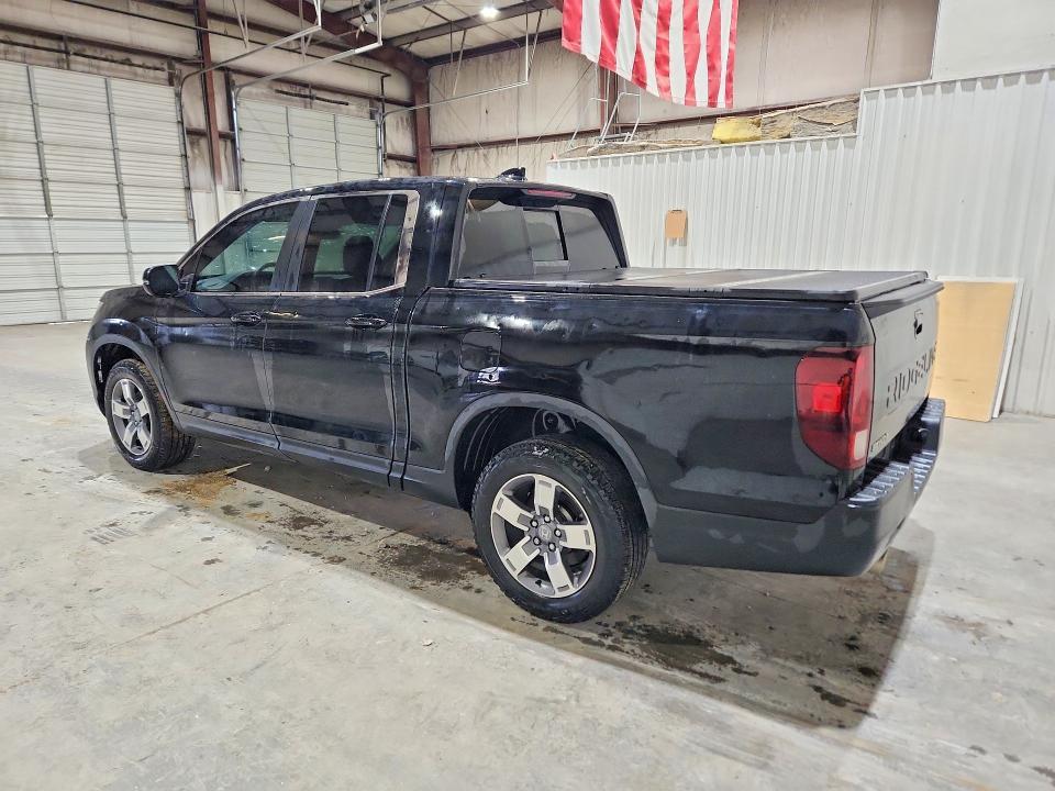 2024 Honda Ridgeline RTL