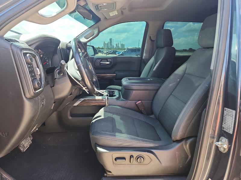 2019 Chevrolet Silverado K1500 LT