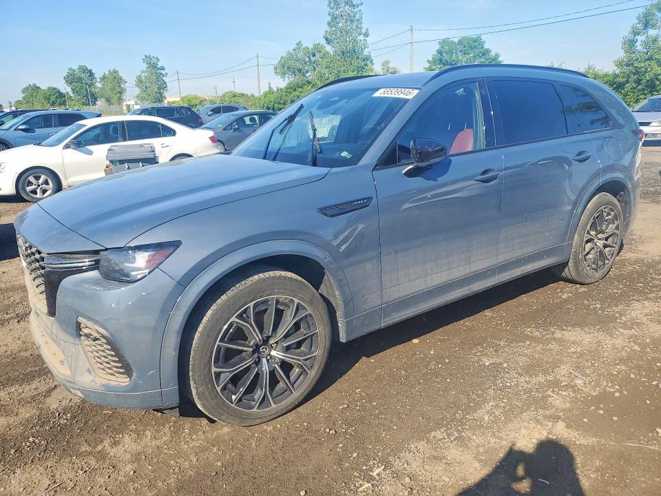 2025 Mazda Cx-70 Premium