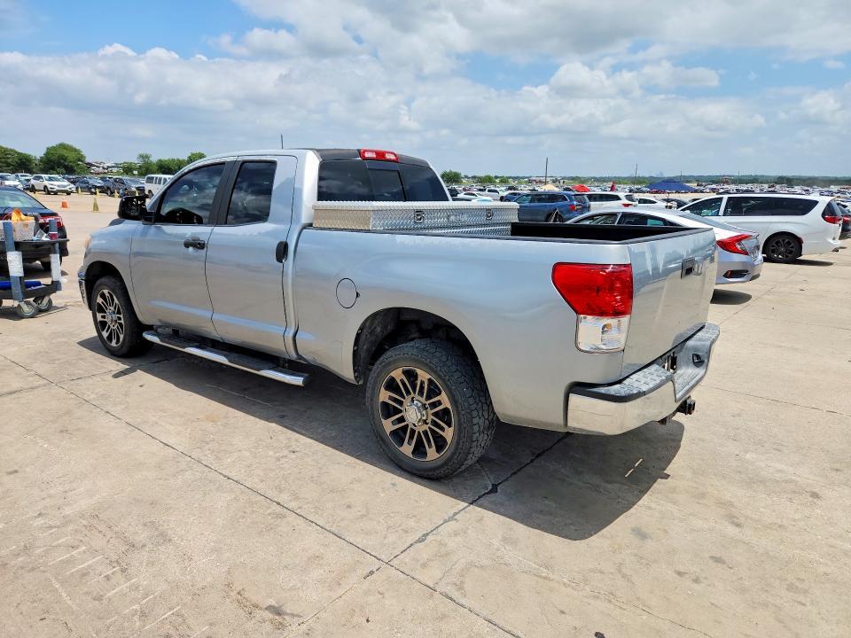 2012 Toyota Tundra Double Cab SR5