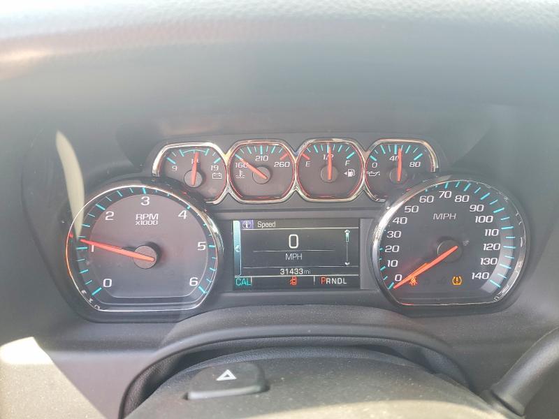 2020 GMC Yukon slt