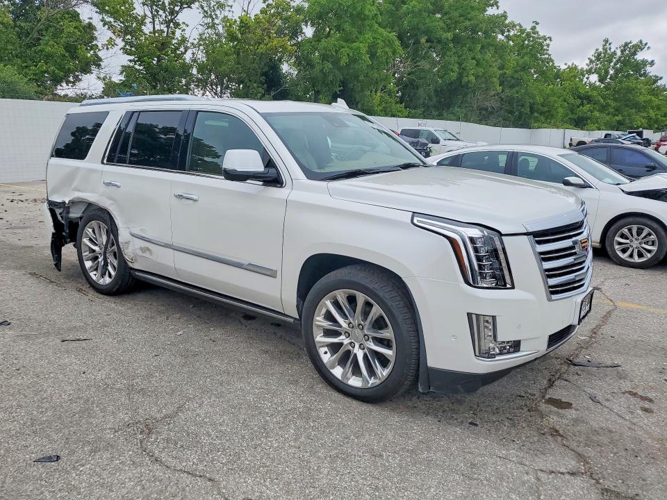 2020 Cadillac Escalade Platinum