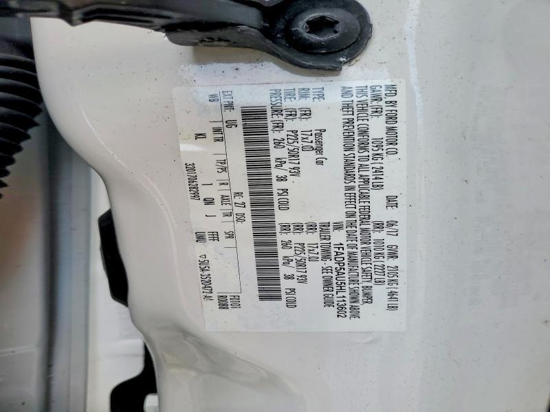 2017 Ford C-max se
