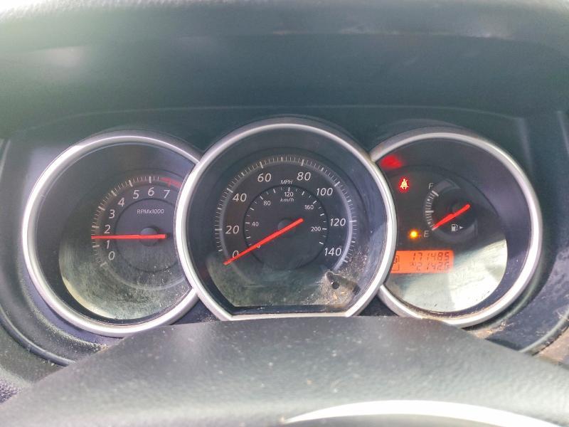 2010 Nissan Versa S/sl