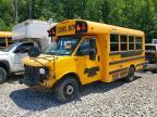 2014 Chevrolet Express G3-School Bus