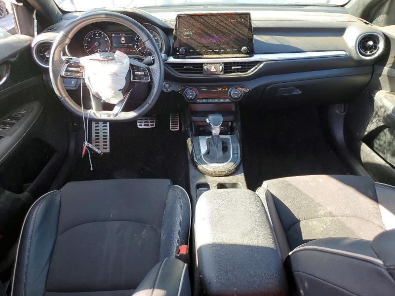 2024 KIA Forte gt Line