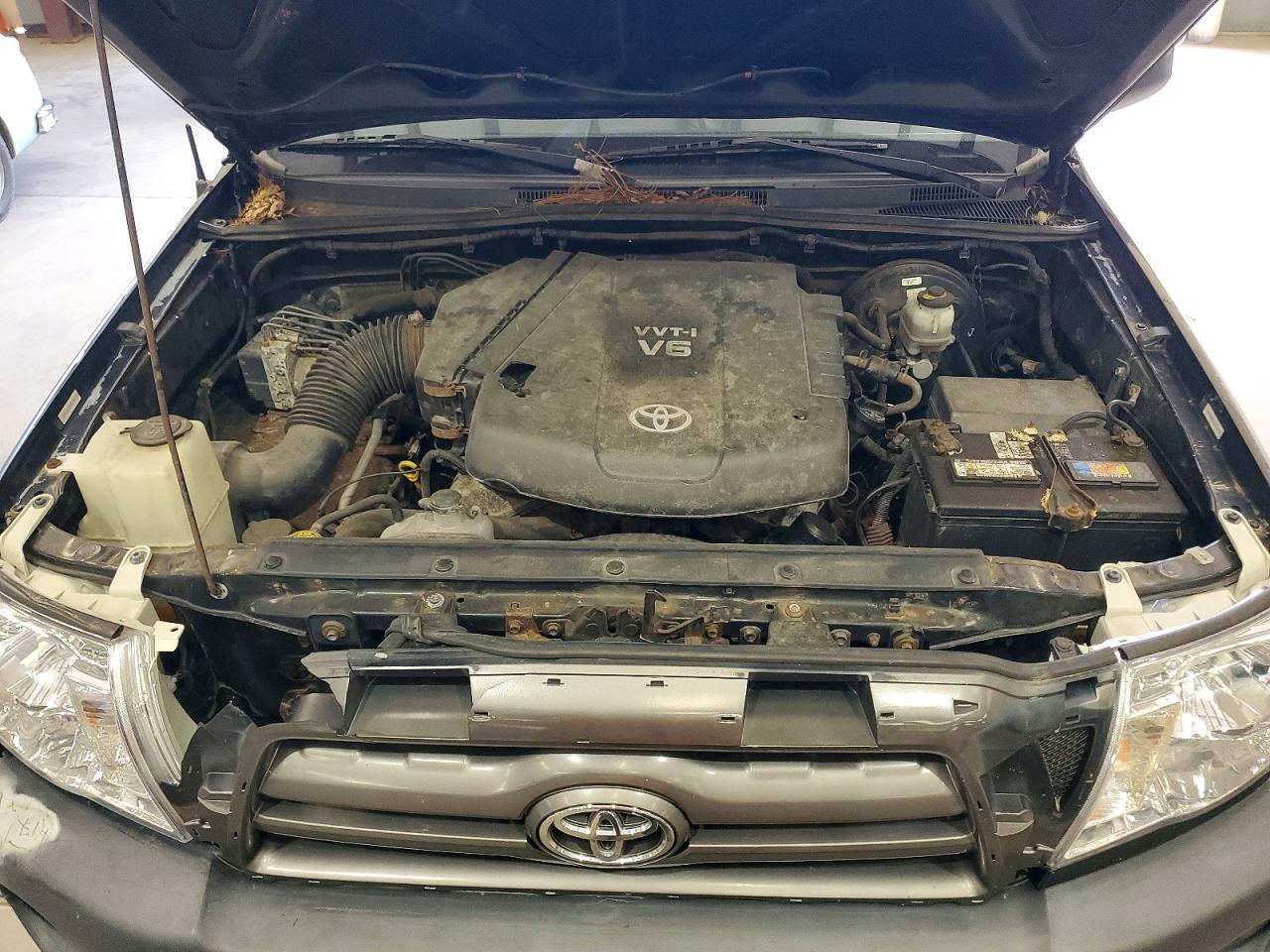 2009 Toyota Tacoma Double Cab