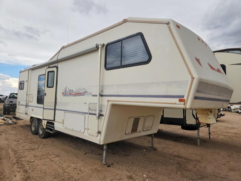 1992 Unknown 1992 Astraea Camper