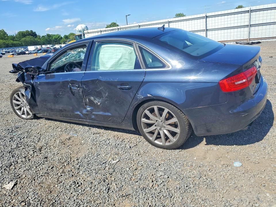 2013 Audi A4 Premium Plus