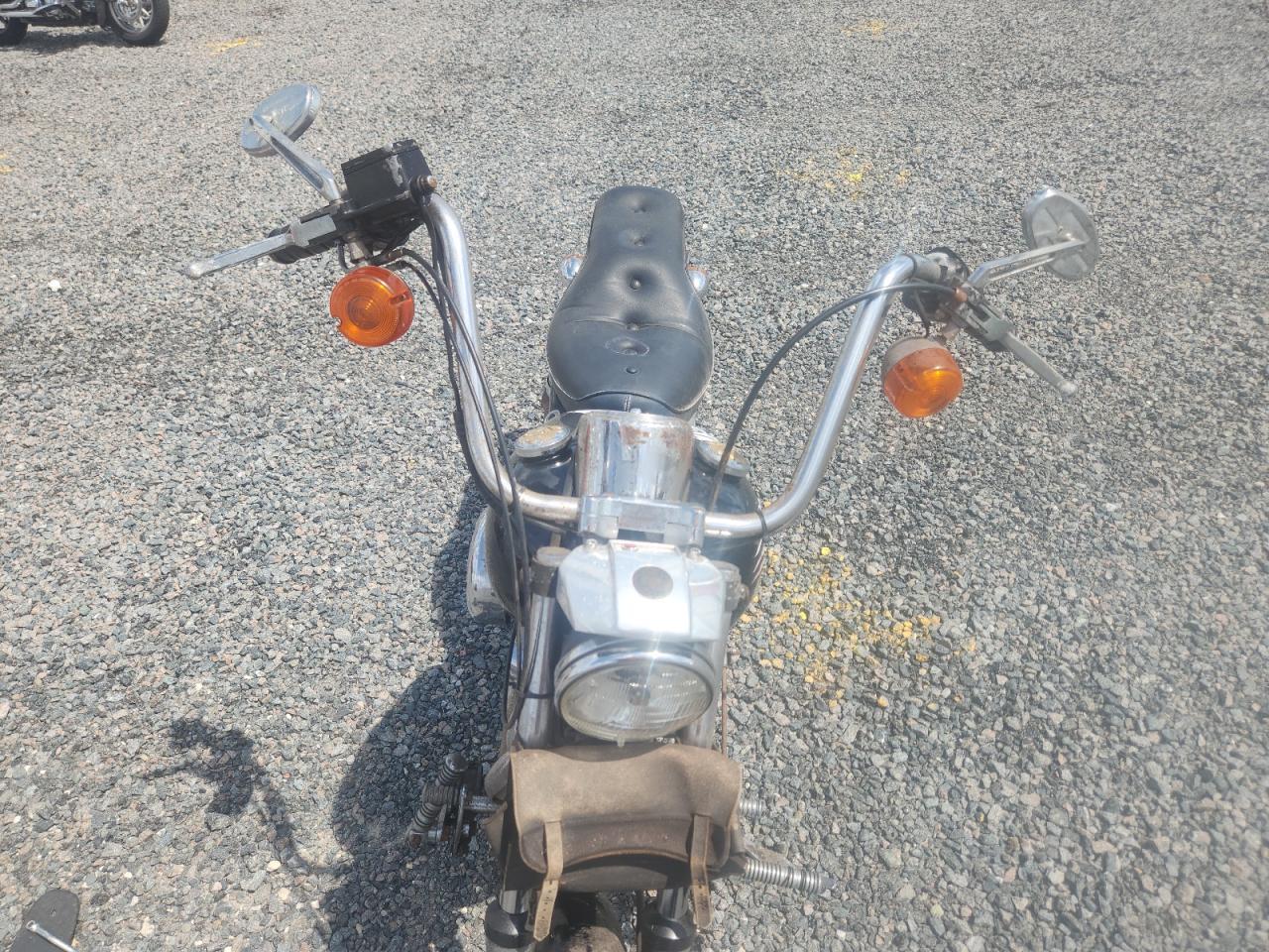 1984 Harley-Davidson Sportster