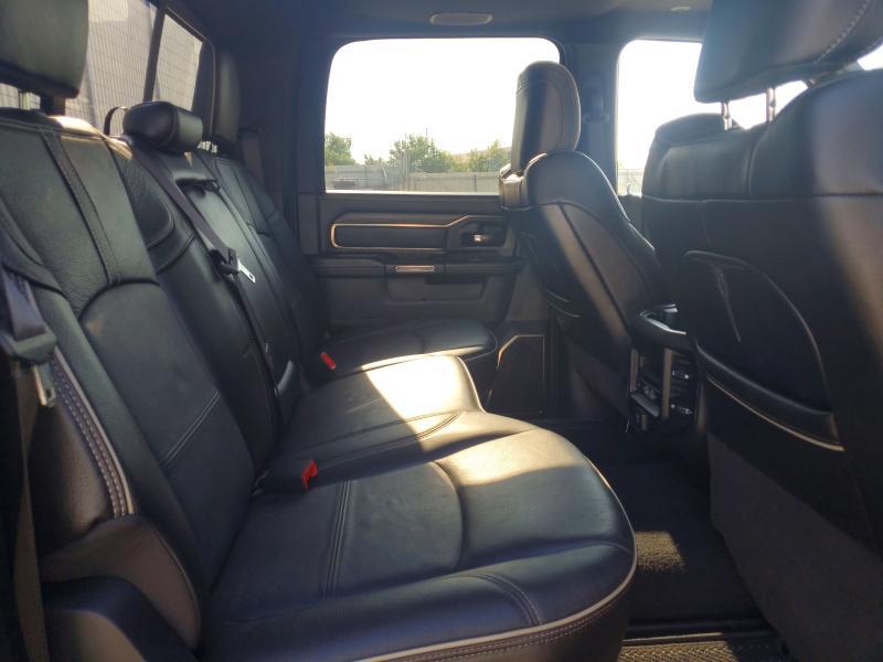 2022 Dodge RAM 2500 Limited