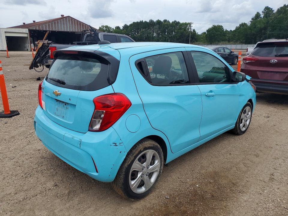 2022 Chevrolet Spark ls