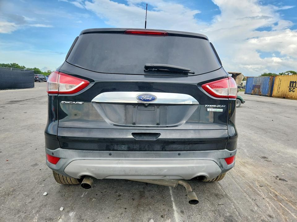 2015 Ford Escape Titanium