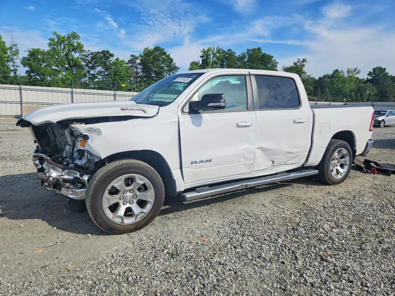 2021 Dodge RAM 1500 BIG Horn